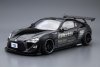 Aoshima 06187 Toyota 86 '12 GReddy&Rocket Bunny Volk Racing Ver. (Toyota) 1/24